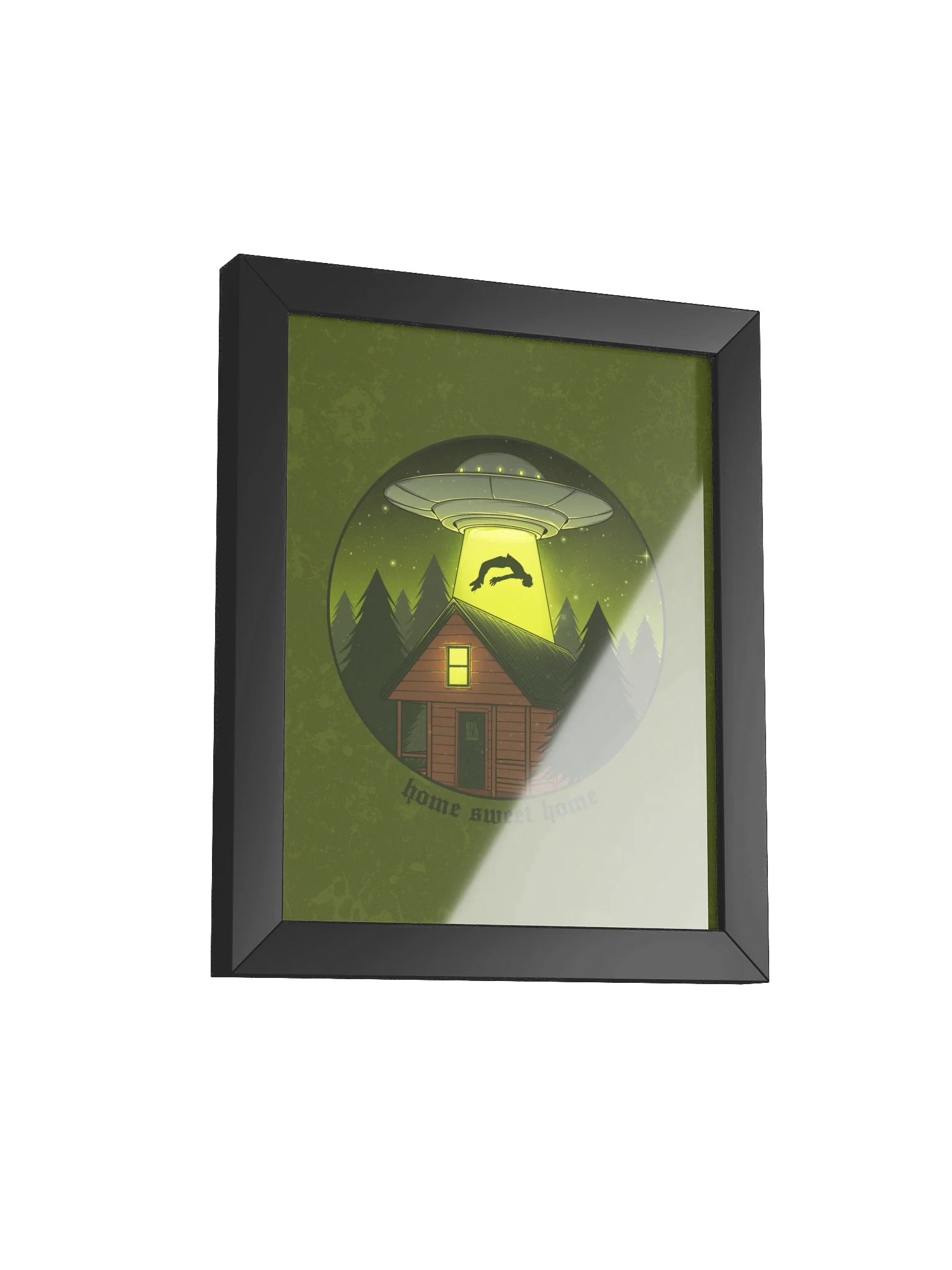 Home Sweet Home Framed Poster product image (15)