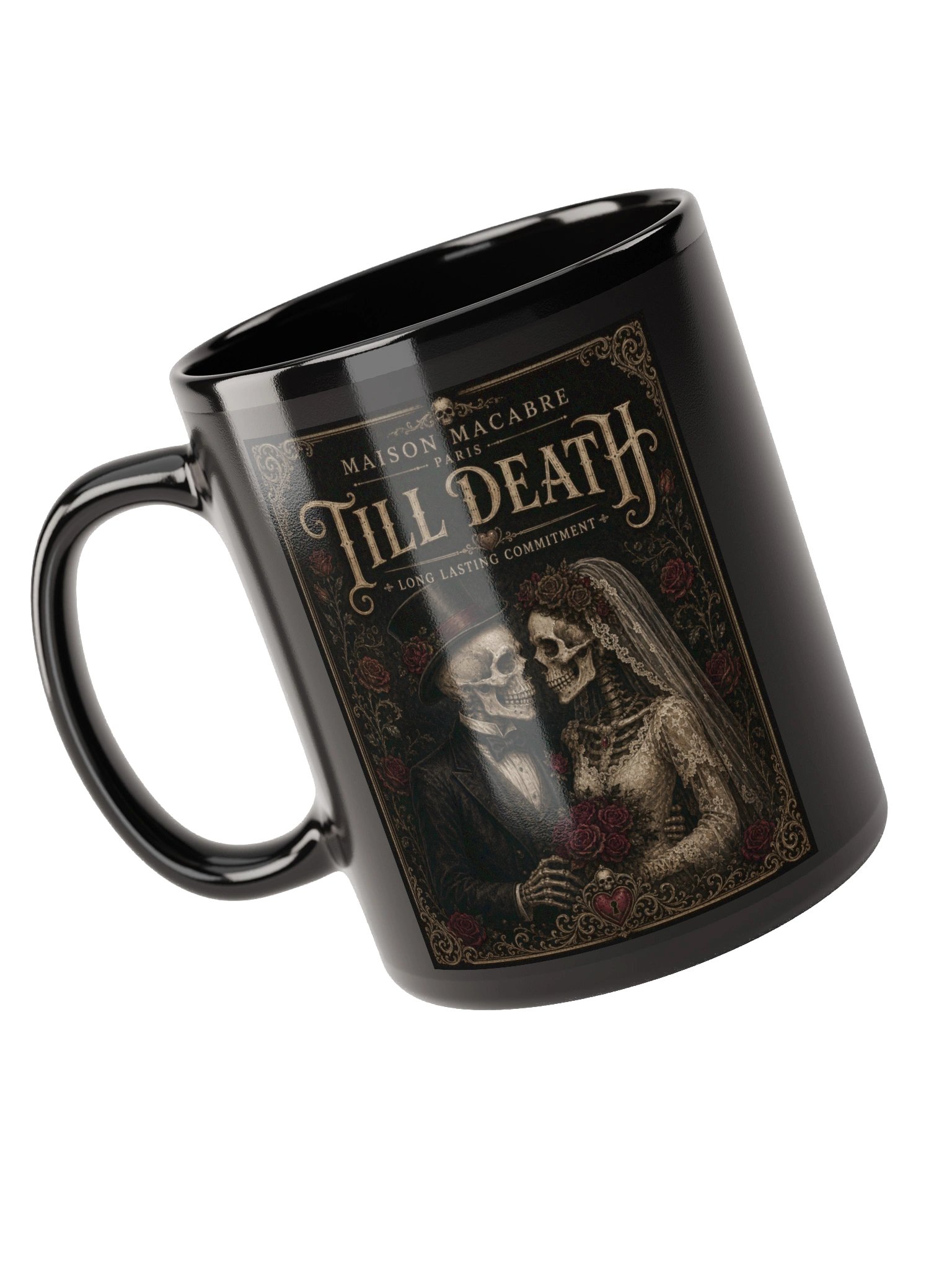 Till Death Mug product image (5)