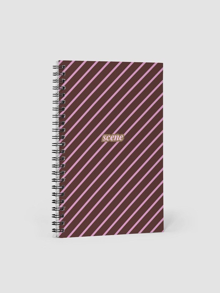 the scene notebook product image (2)
