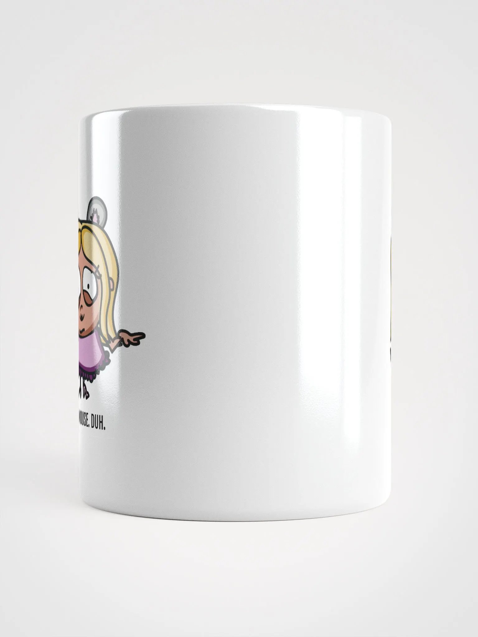 Karen the Mouse Cozy Mug product image (13)