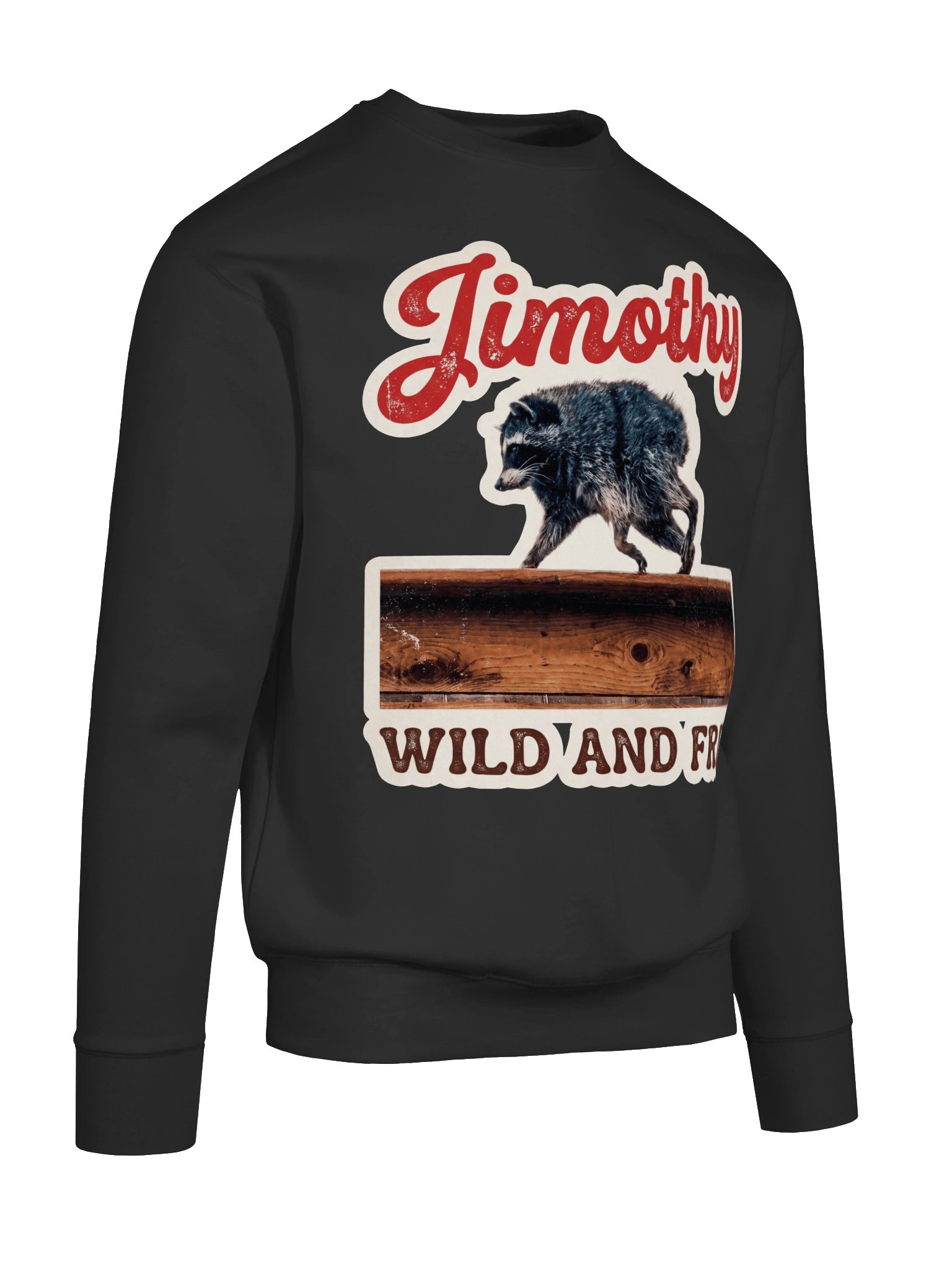 Wild and Free Jimothy Sweatshirt product image (7)