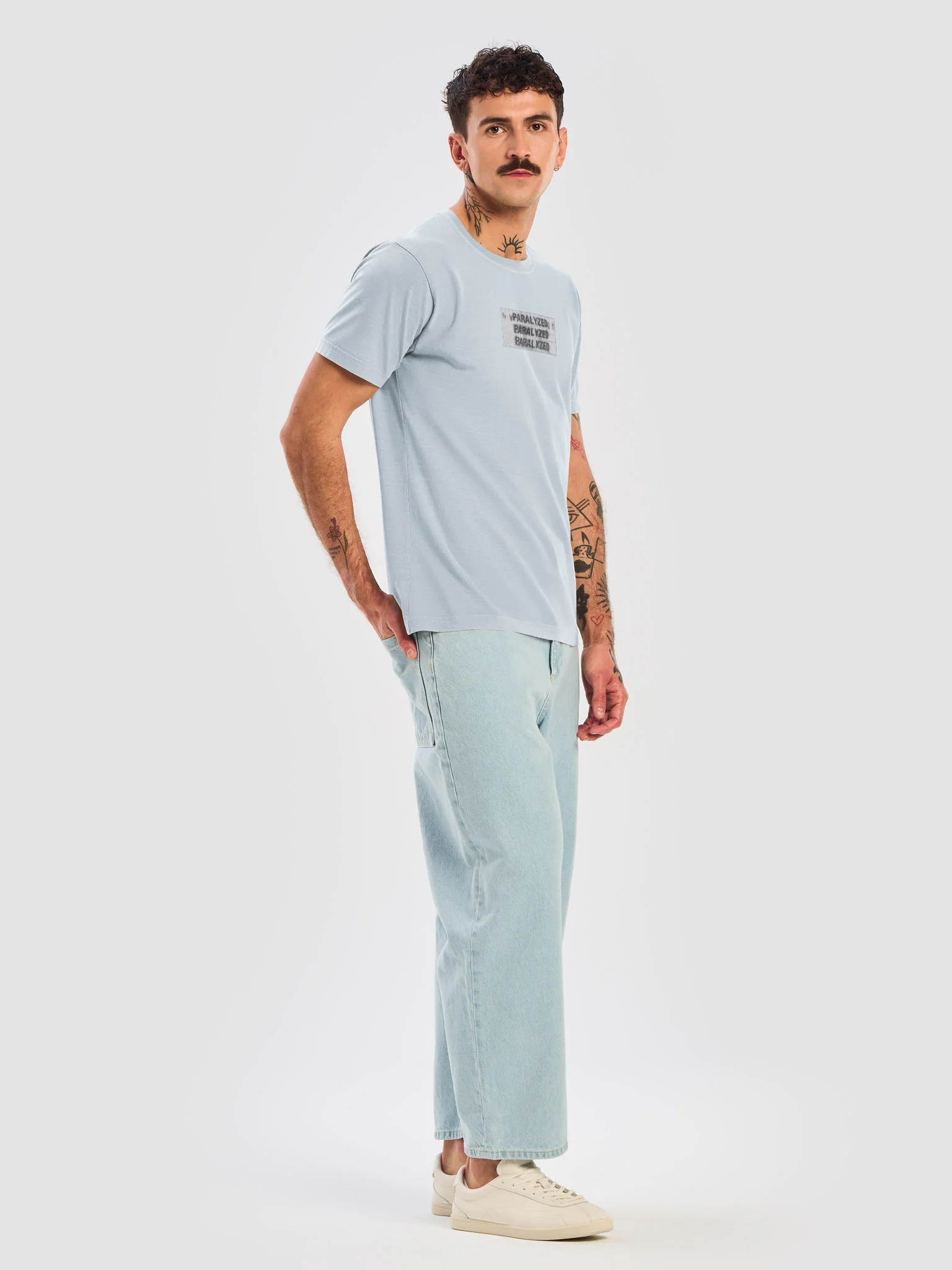 PARALYZED VERSE 1 TEE product image (8)