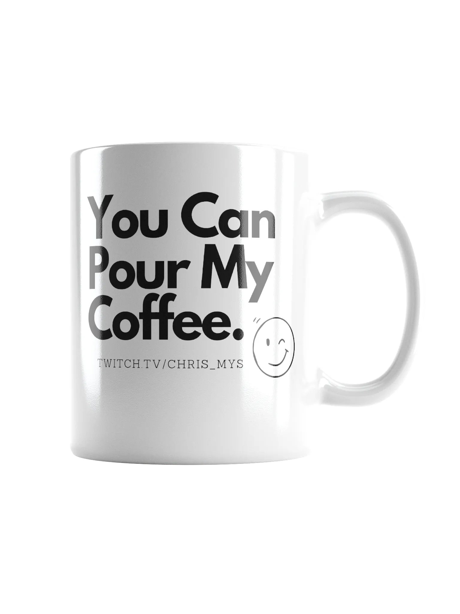 Pour My Coffee Mug product image (3)