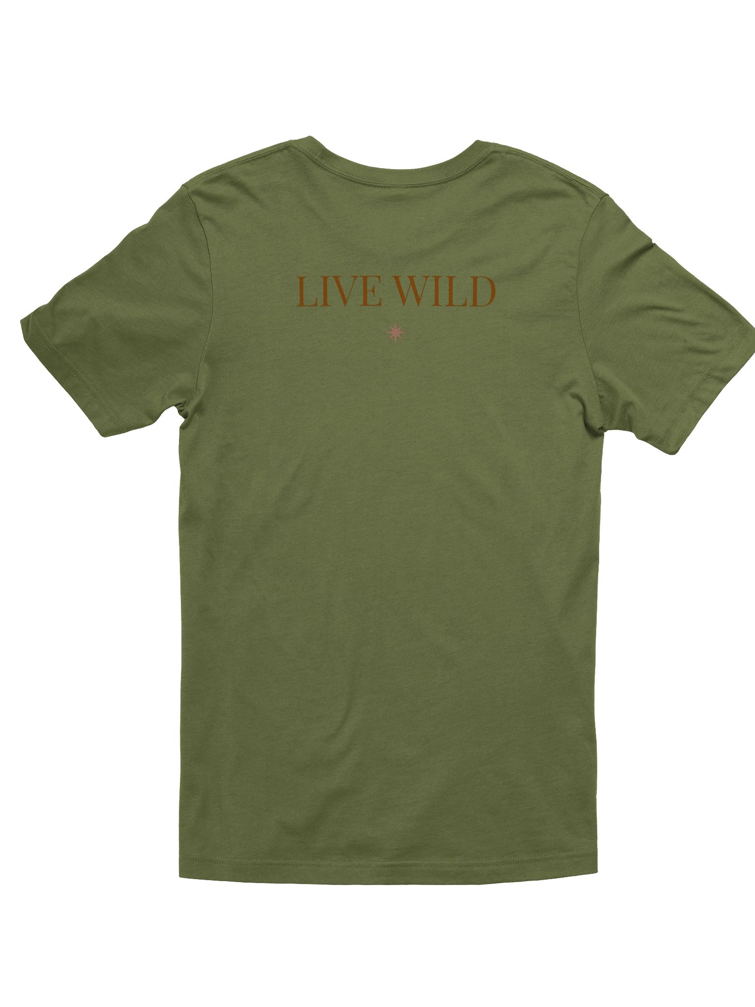 WILD – Retro Muse Graphic Tee product image (3)