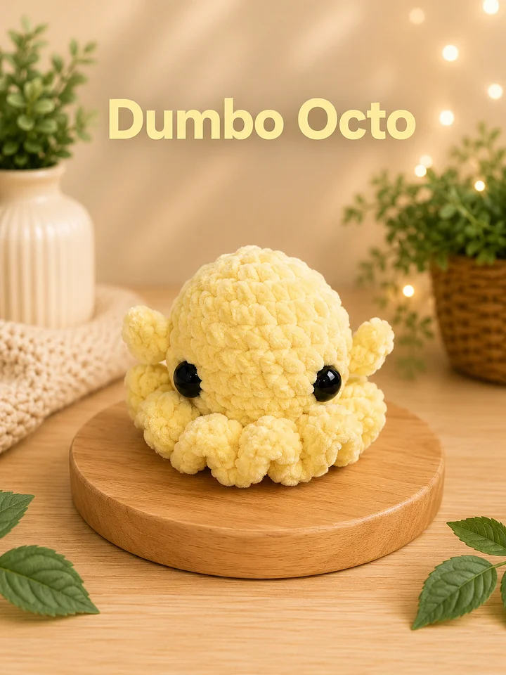 Dumbo Octo product image (1)