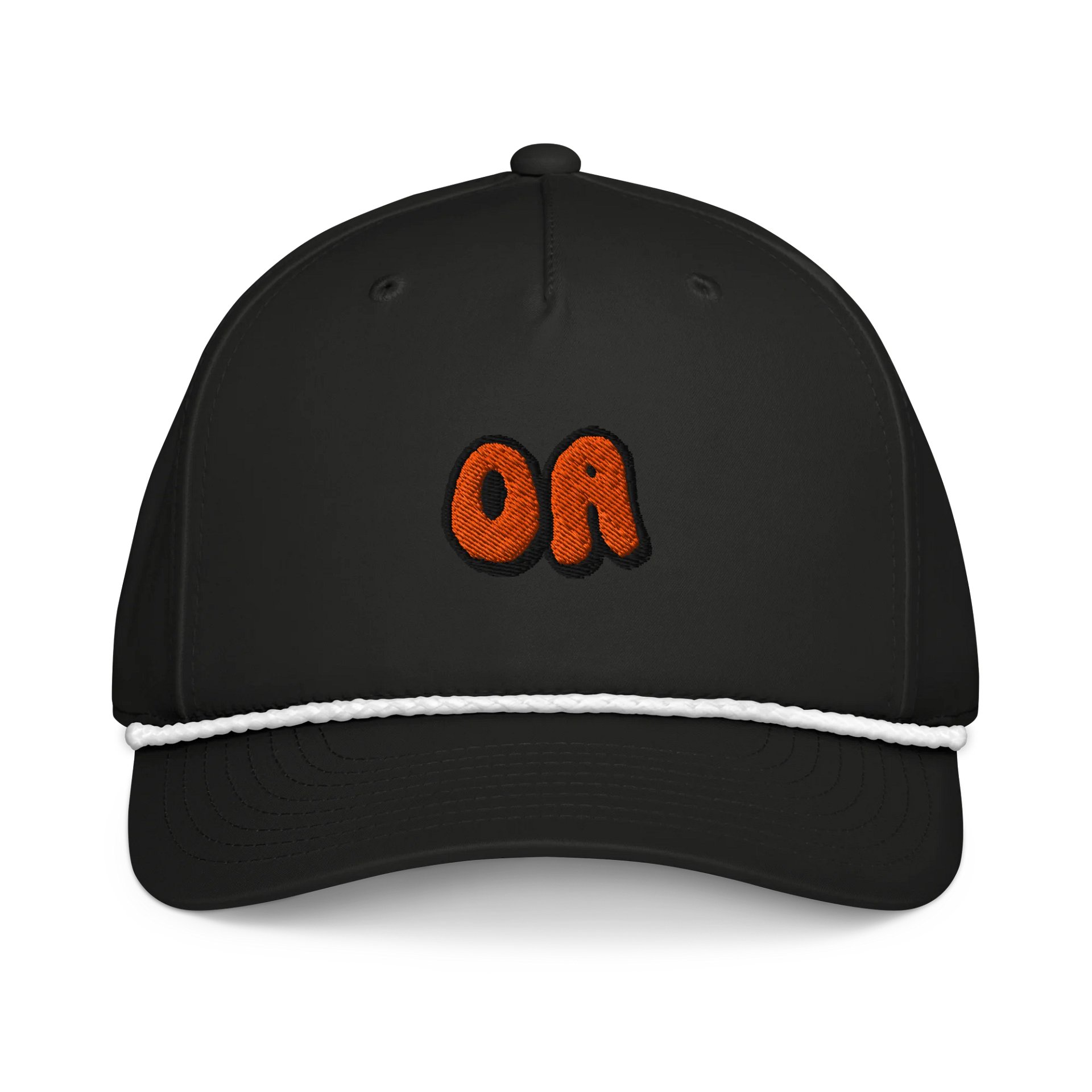 OA Embroidered Rope Hat product image (1)