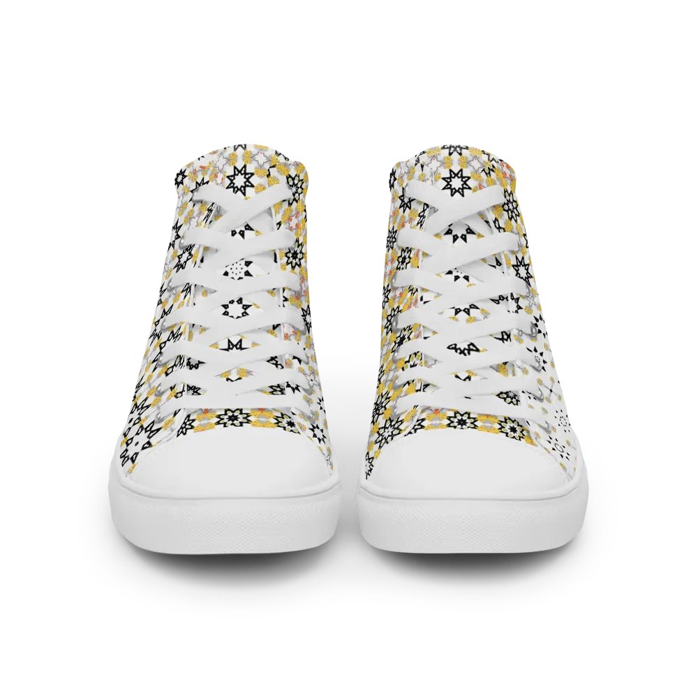 Stellar Geometry High Tops product image (6)
