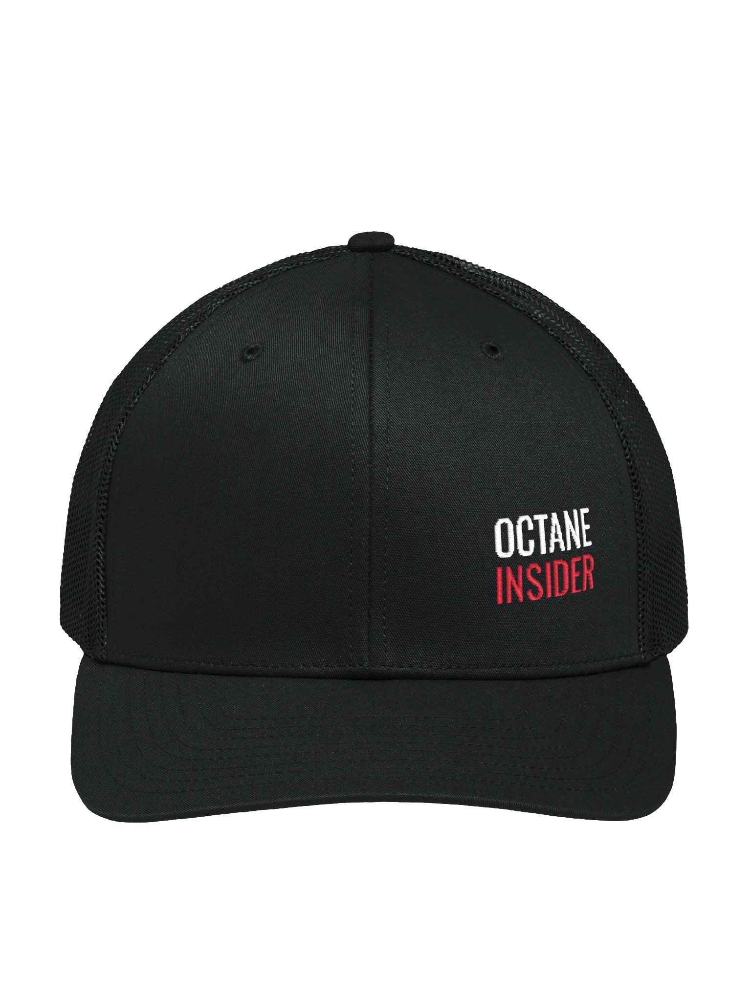 Wordmark Embroidered Trucker Hat product image (1)