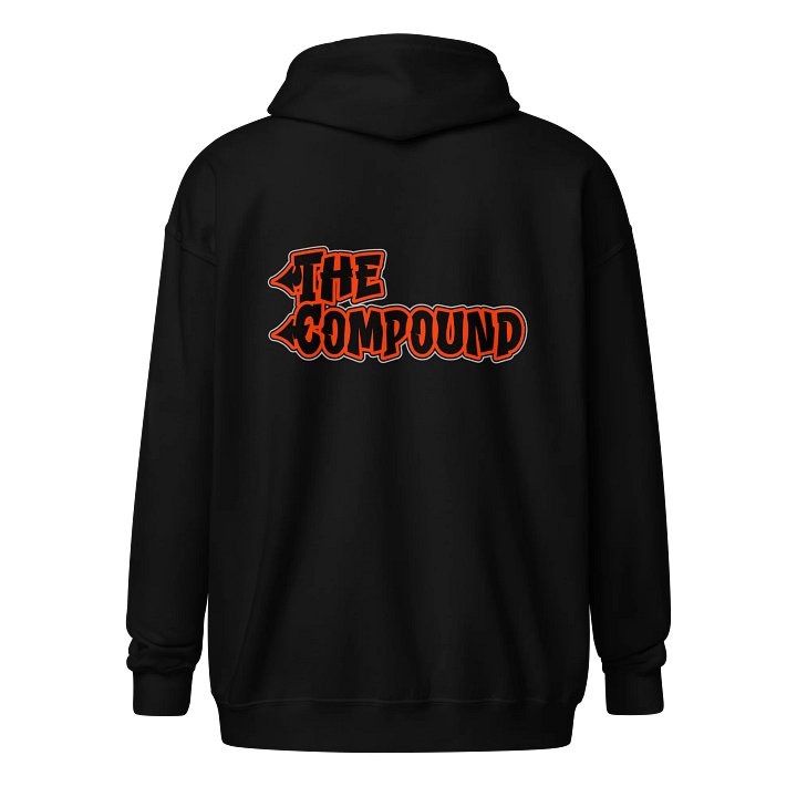 Compound Arrowhead Zip Hoodie product image (2)