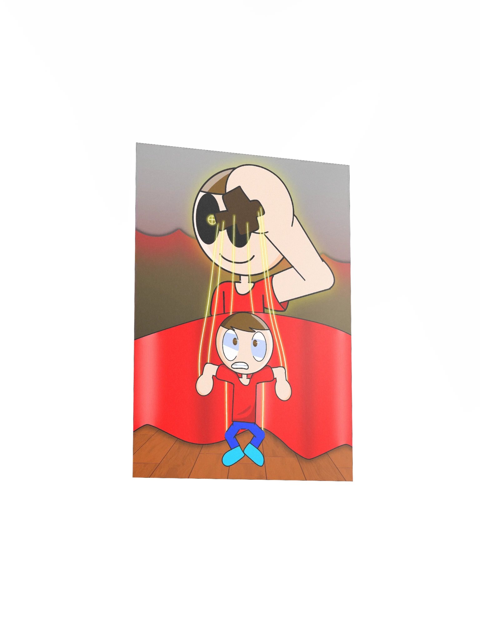 Grayson and Nosyarg poster product image (11)