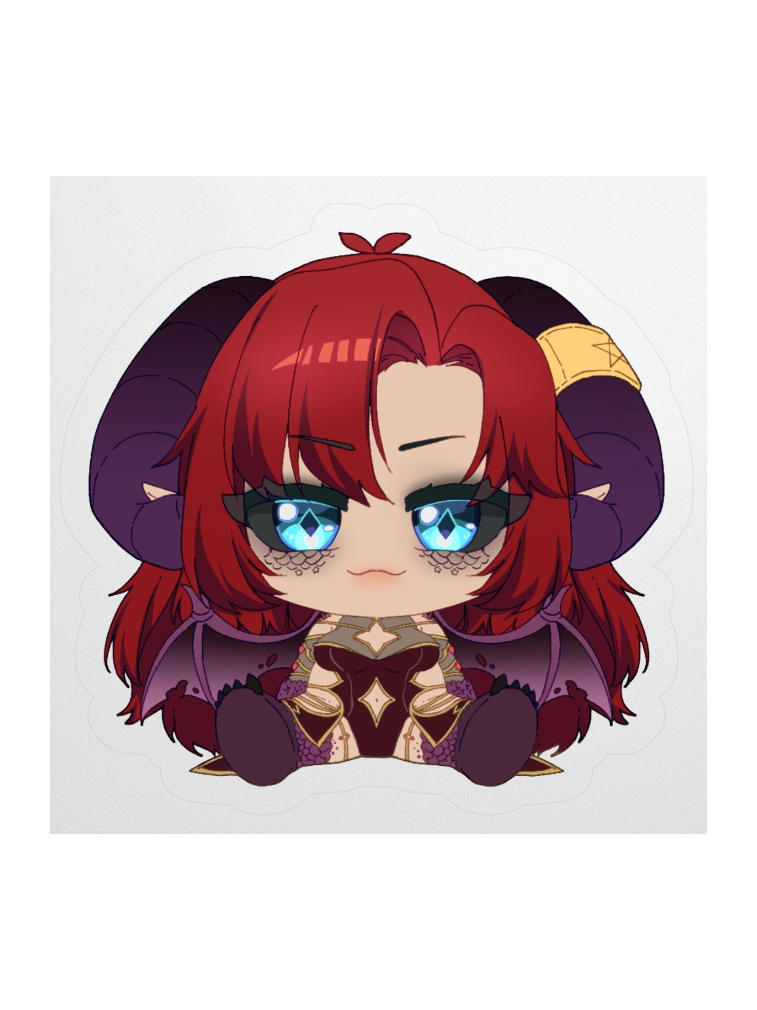 Oblivion Sticker product image (2)