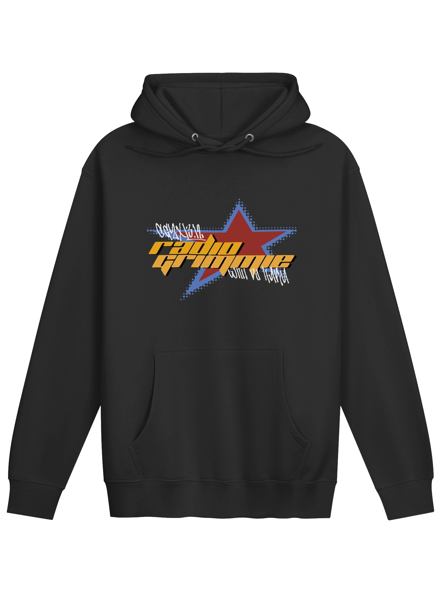 Radio Grimmie Hoodie product image (1)