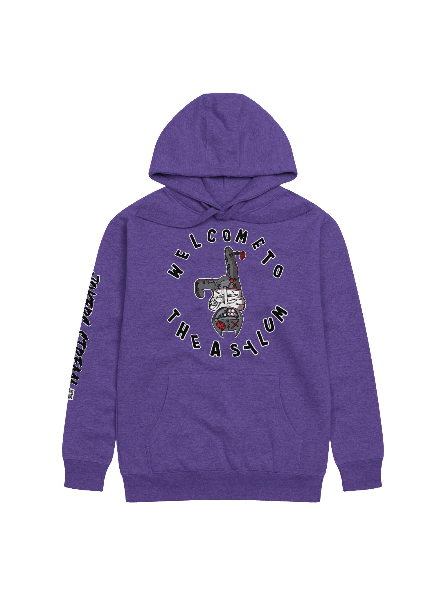 Asylum Hoodie product image (2)