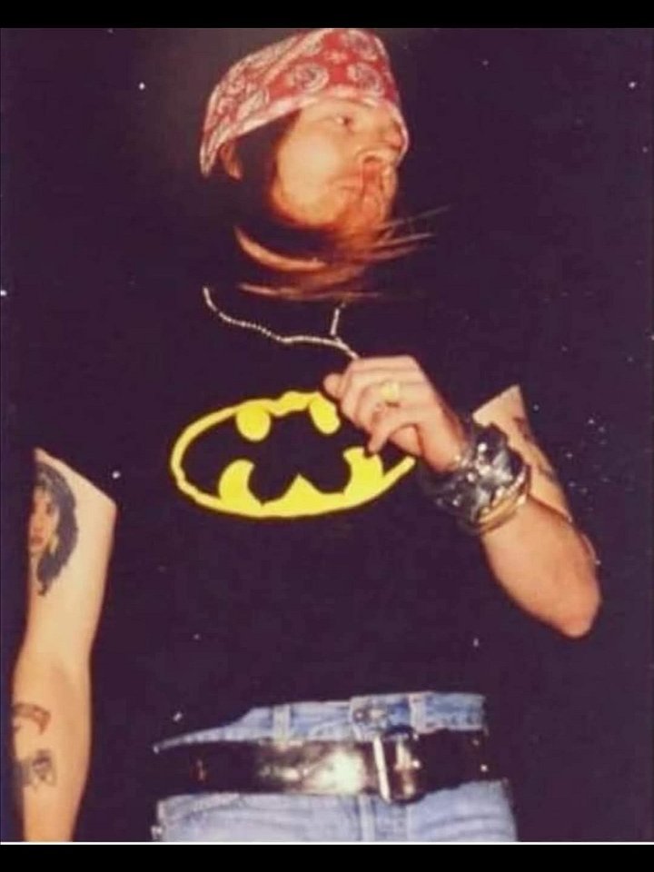 BAT BOOBS (AXL) TEE product image (2)