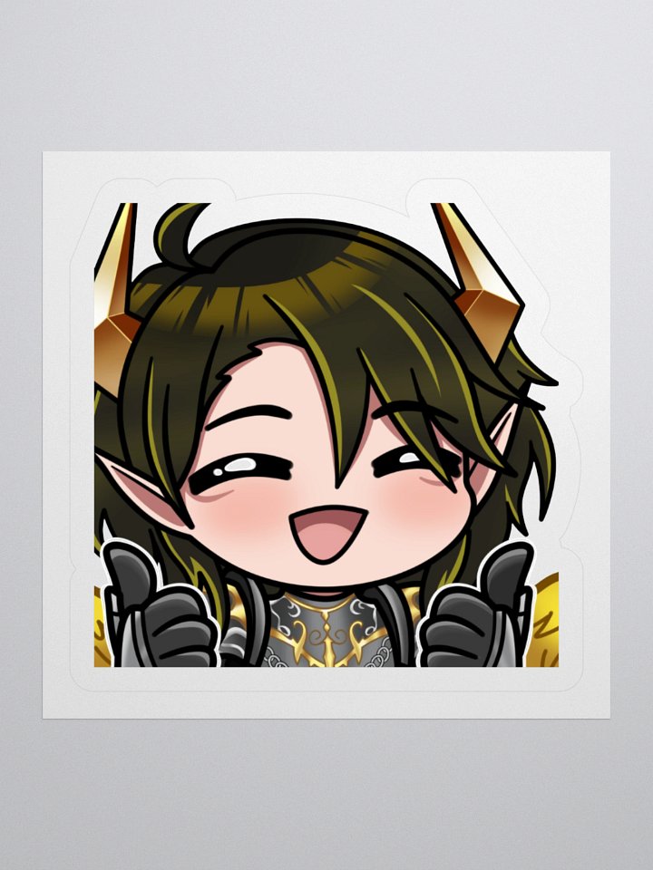 Angelo Approves Sticker product image (2)