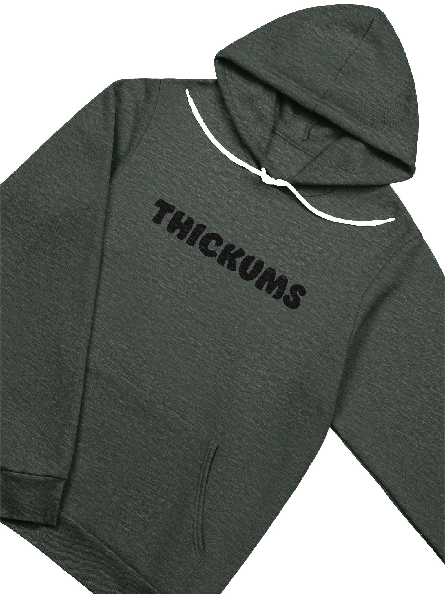 THICKUMS HOODIE XSOFT product image (3)