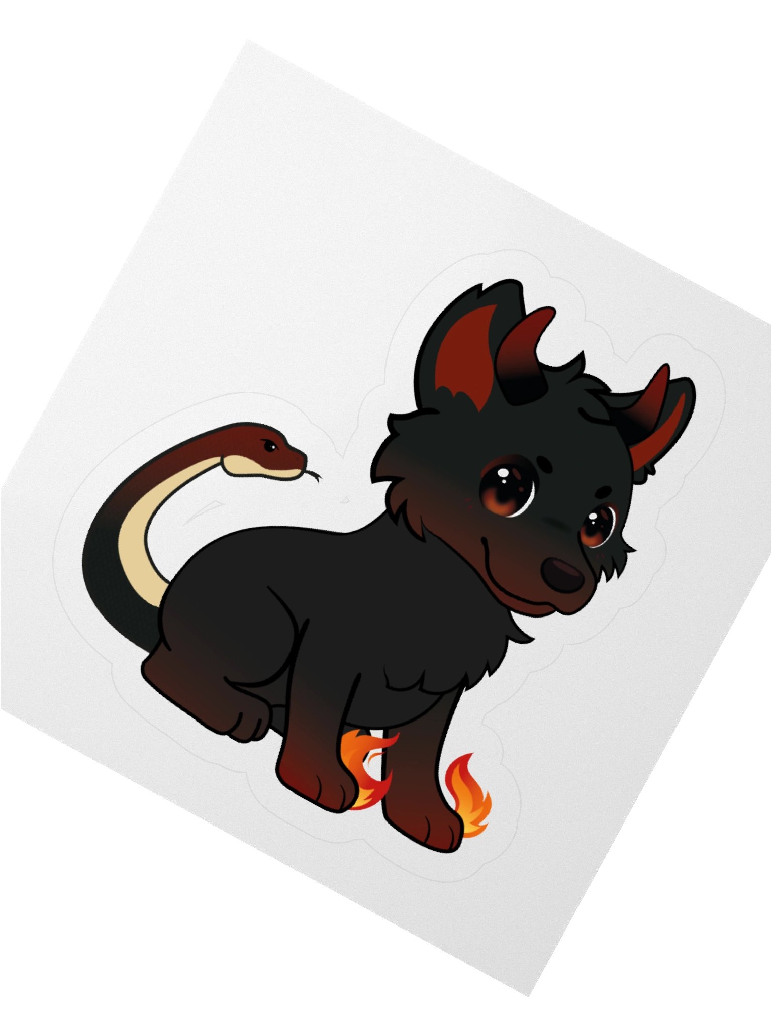 Borks sticker product image (2)