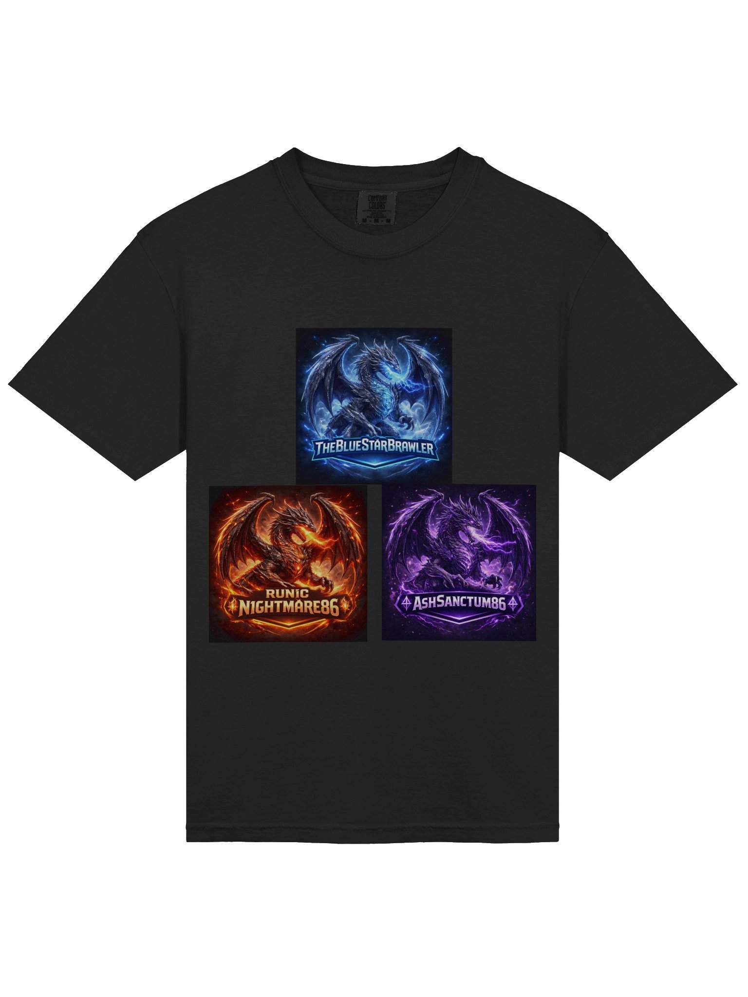 ShaJax Logo Shirt product image (3)