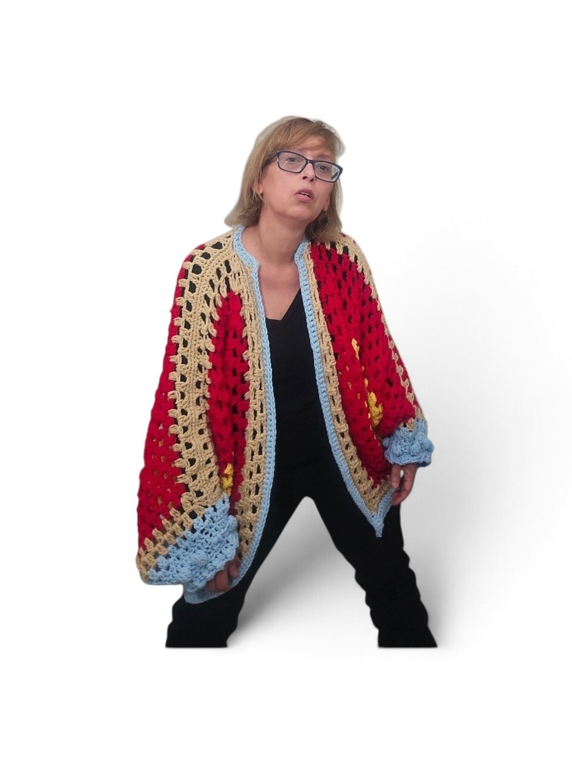 Oversize Cardigan product image (2)