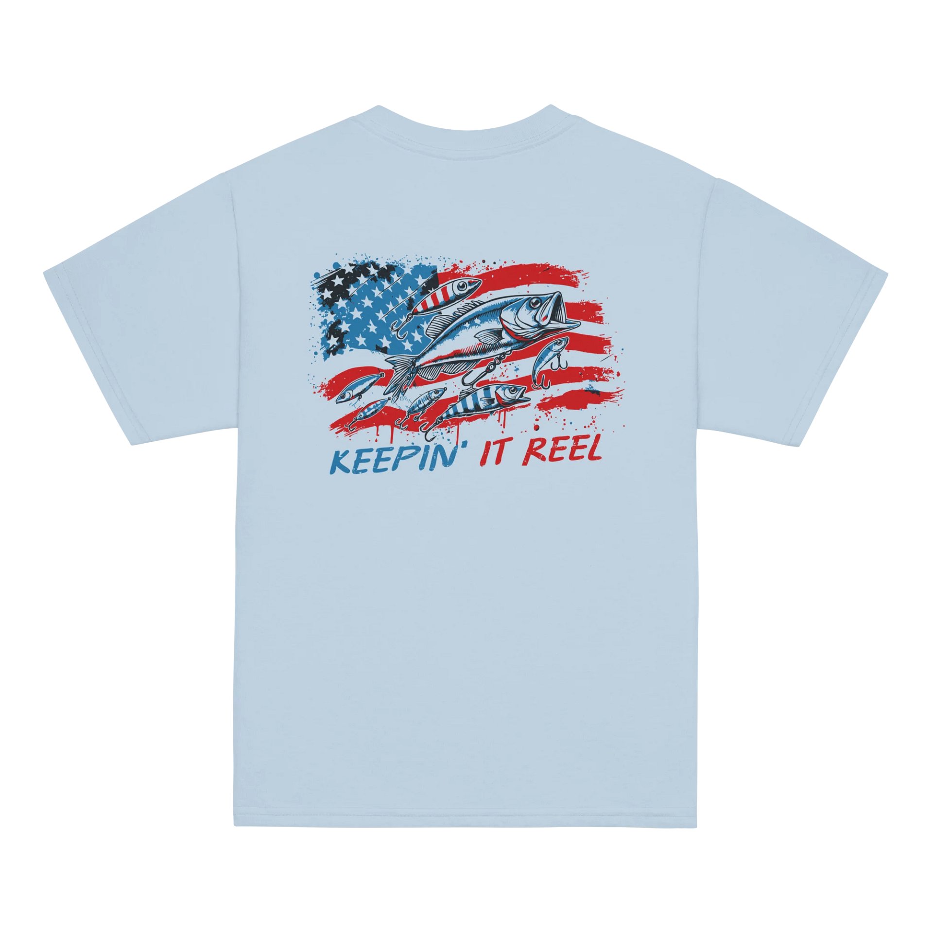 Keepin' It Reel Youth Tee product image (5)