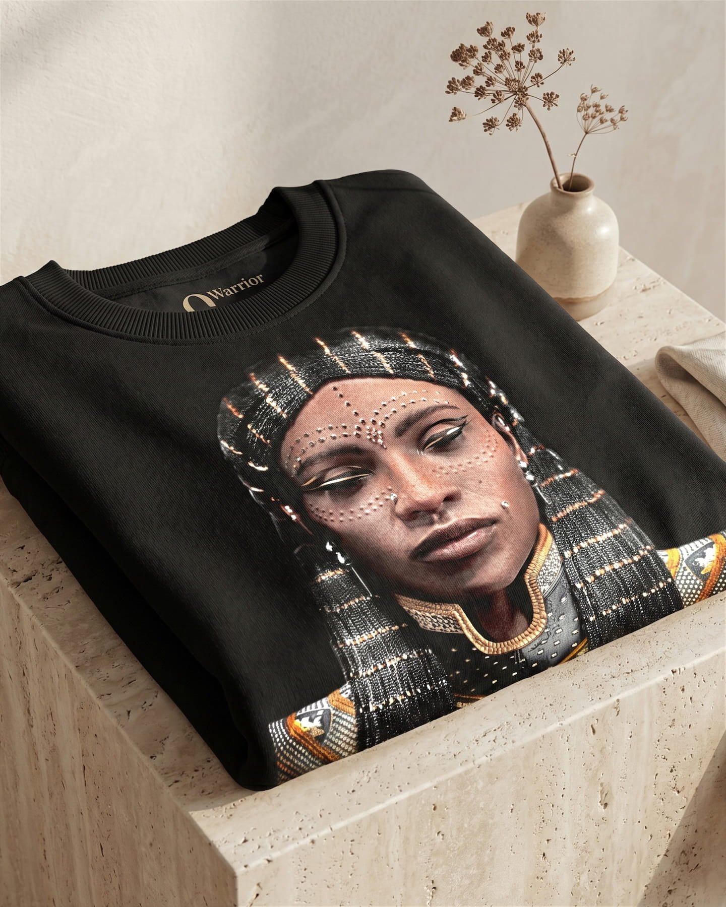 Queen Amanishakheto · Cotton Heritage Premium Sweatshirt product image (4)