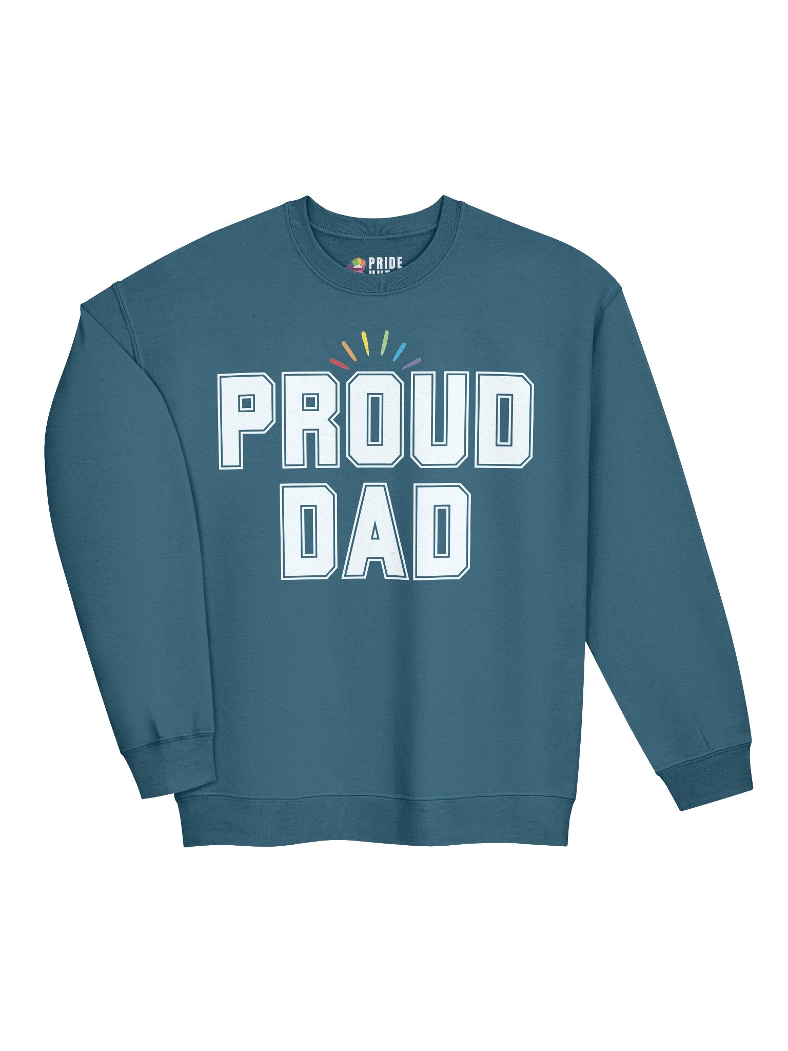 Proud Dad 🌈 Sweatshirt product image (3)