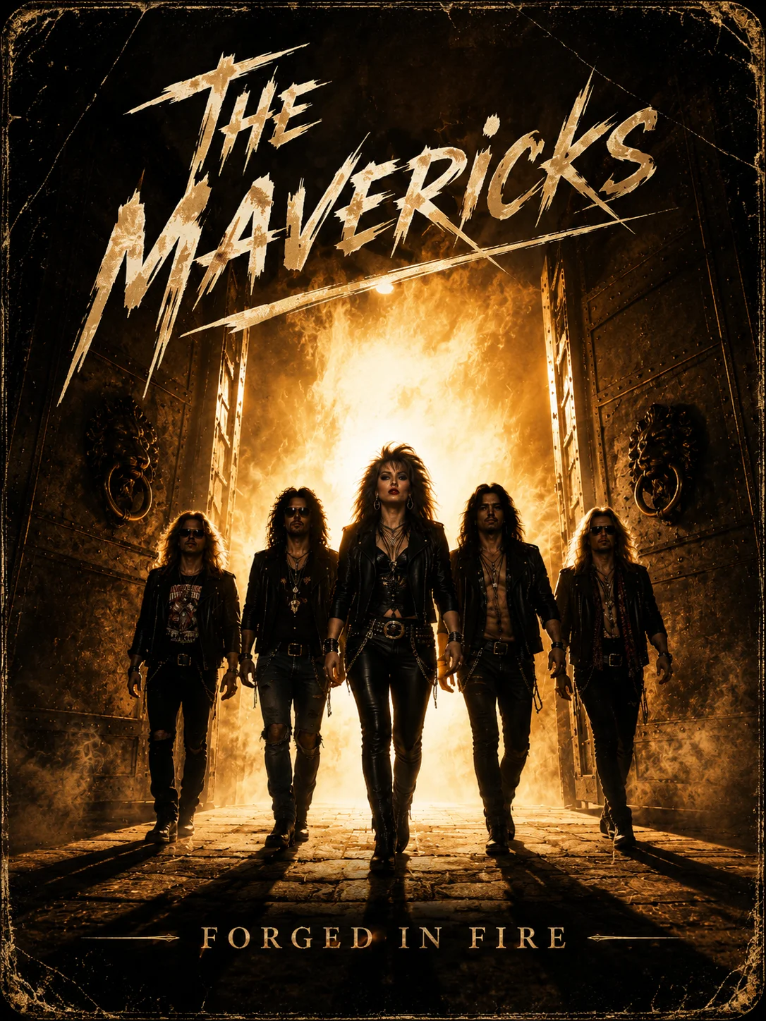 The Mavericks – Forged In Fire product image (1)