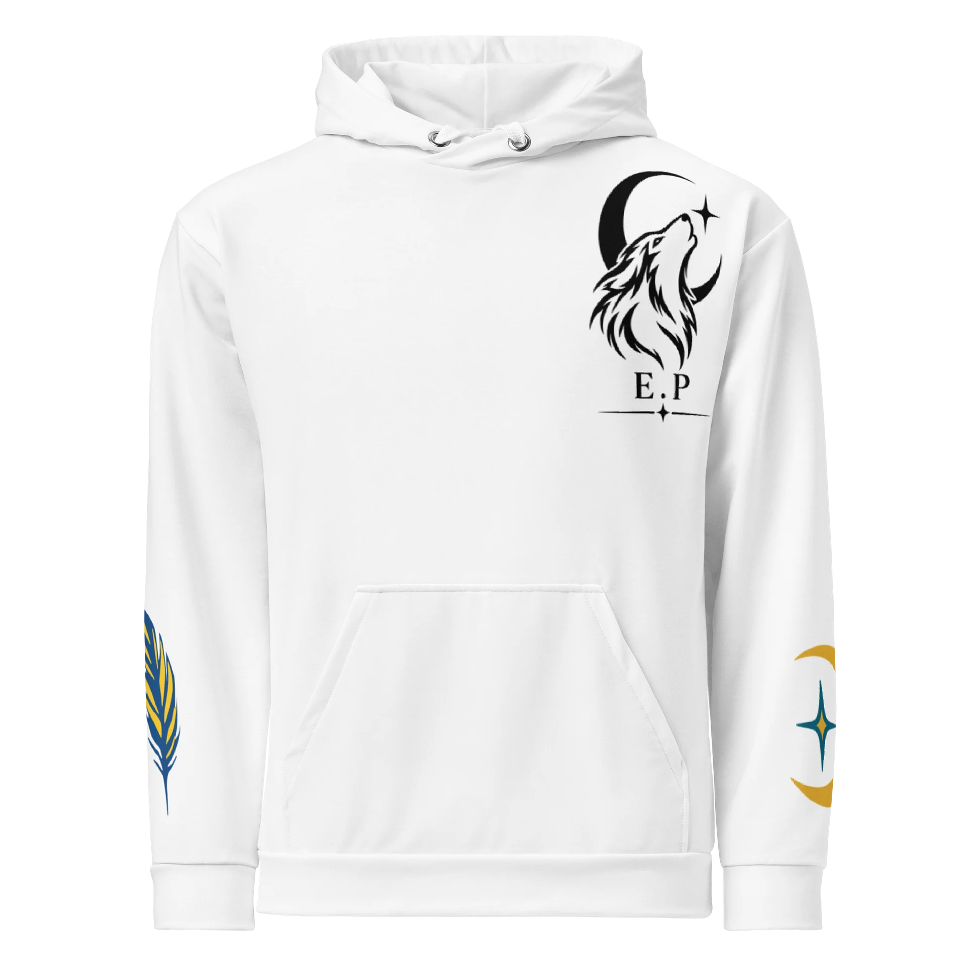 Hoodie - Collection spéciale, La dernière prière product image (1)