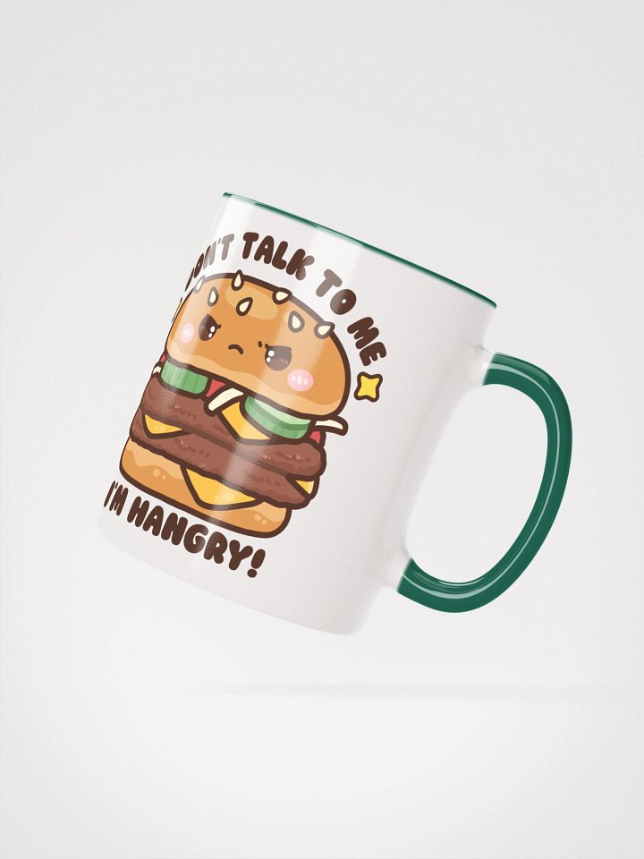 Don't Talk To Me I'm Hangry Mug product image (21)