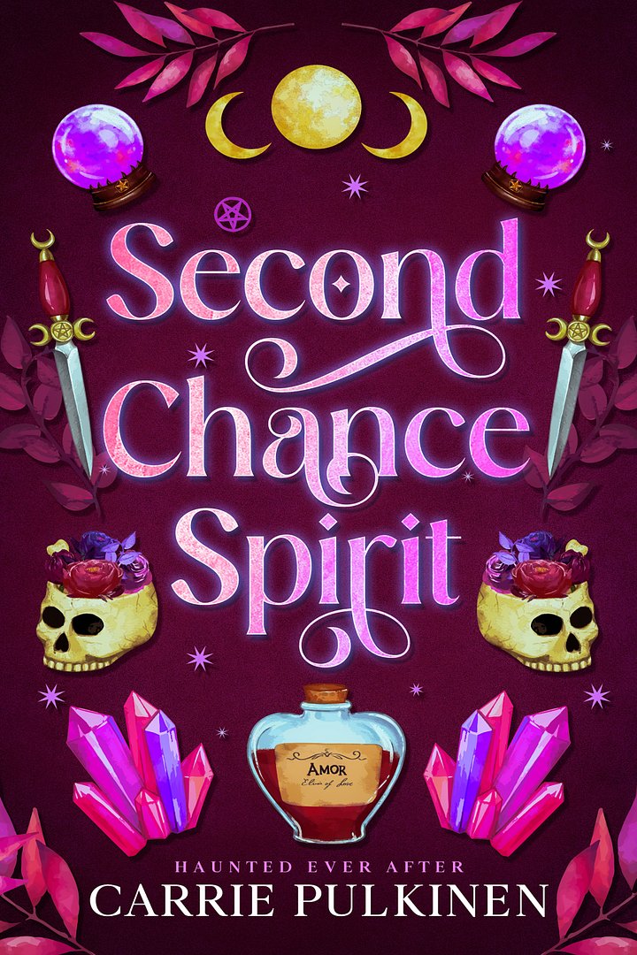 Second Chance Spirit Ebook product image (1)