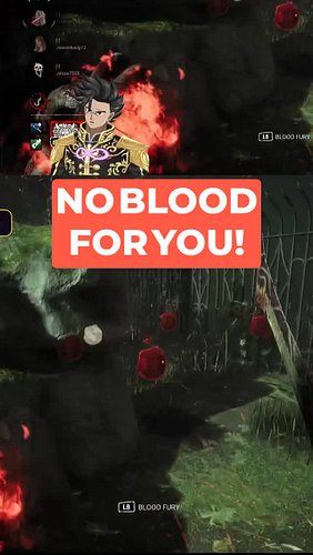 Blood Is Not An Option!

In this clip, we explore the limits of sacrifice and humor in gaming. Sometimes, you just have to dr...