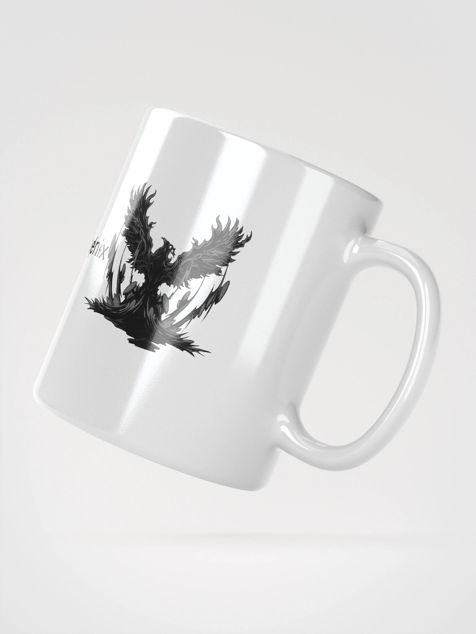 Flash White Mug product image (2)