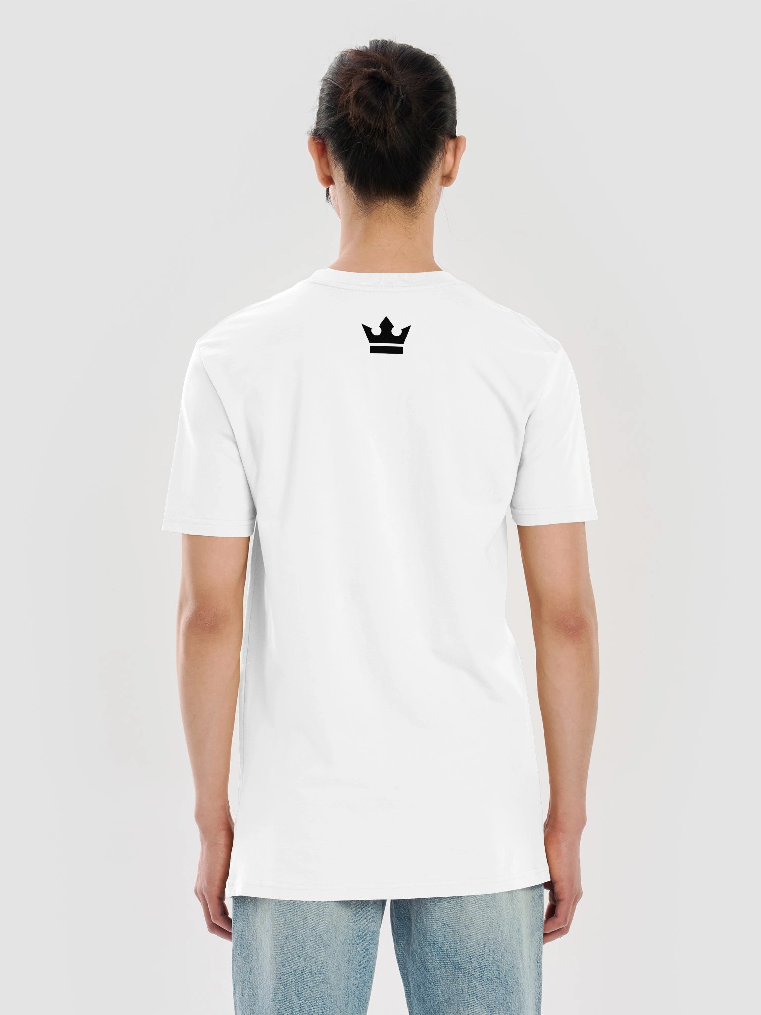 ByRD King W&B Royal Tee product image (6)