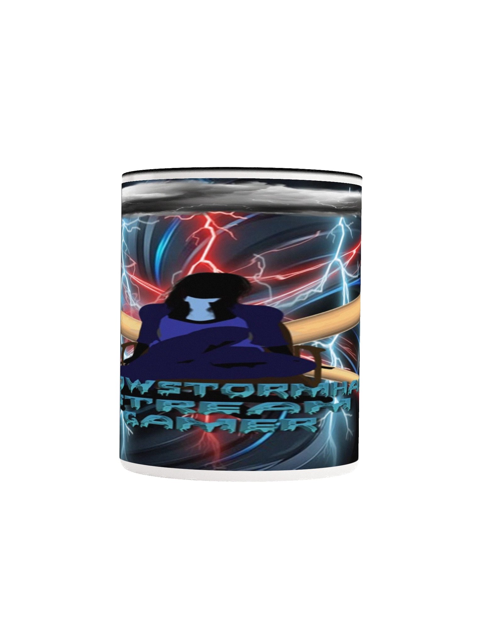 Electric Gamer Bliss Ceramic Mug product image (64)