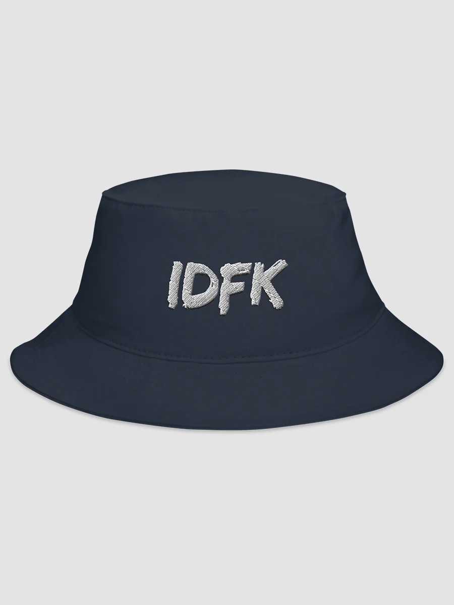 IDFK Bucket Hat product image (4)