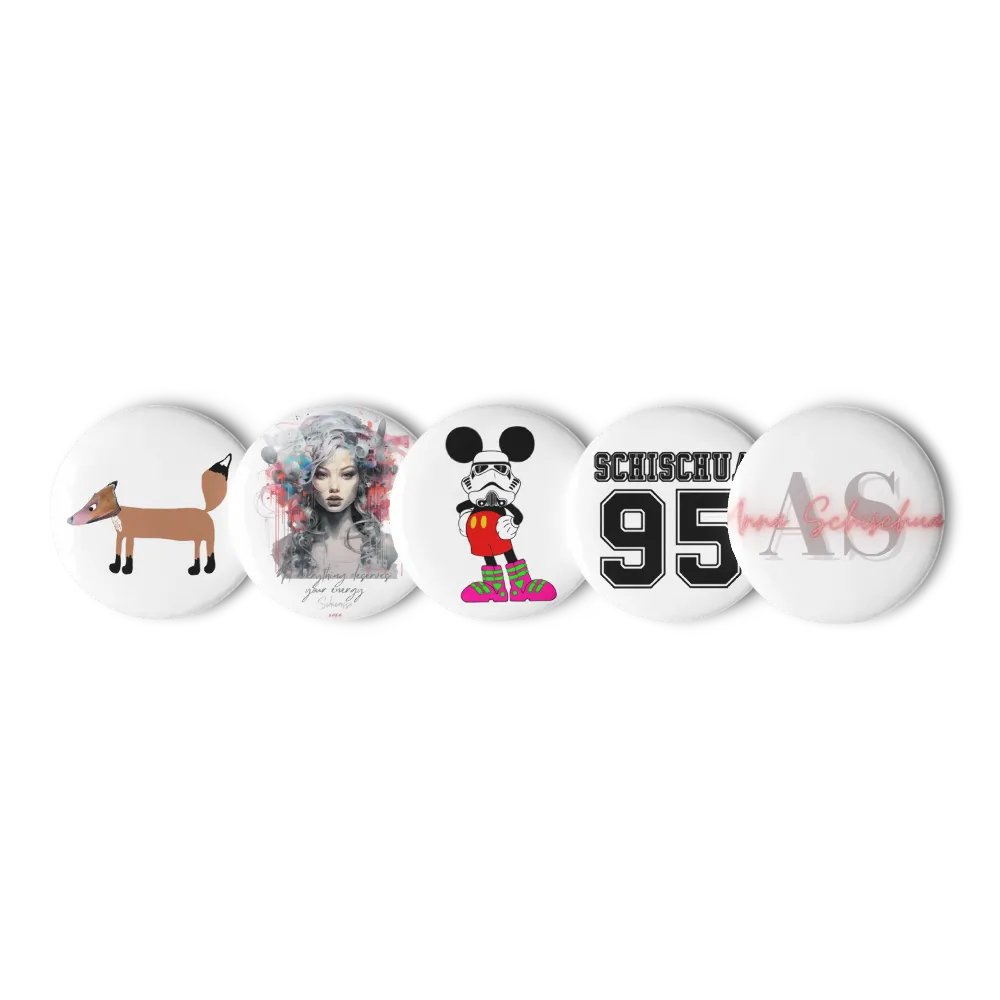 SCHISCHUA PINS product image (11)