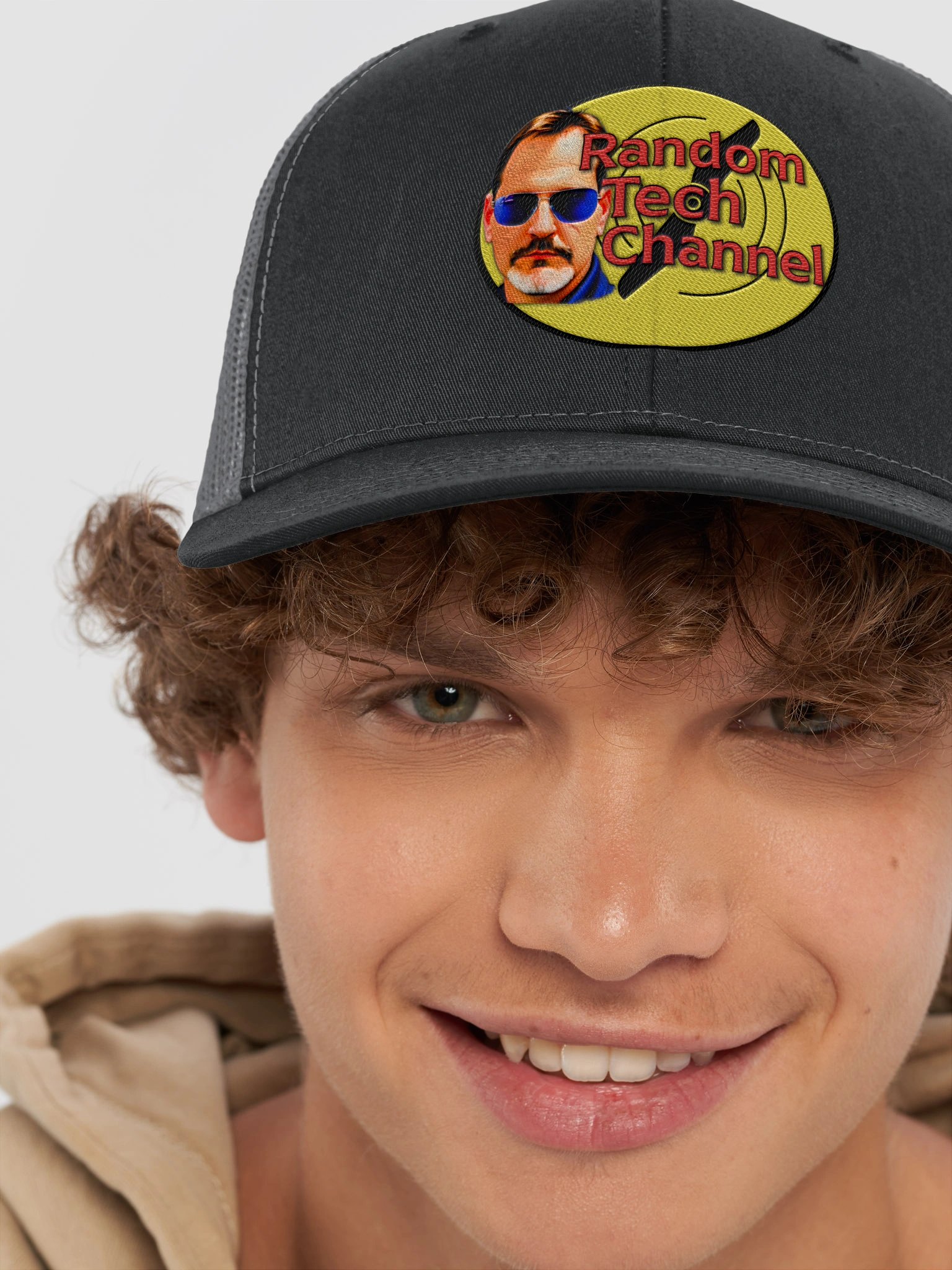 Random Pro Shops BLK/GRY product image (8)