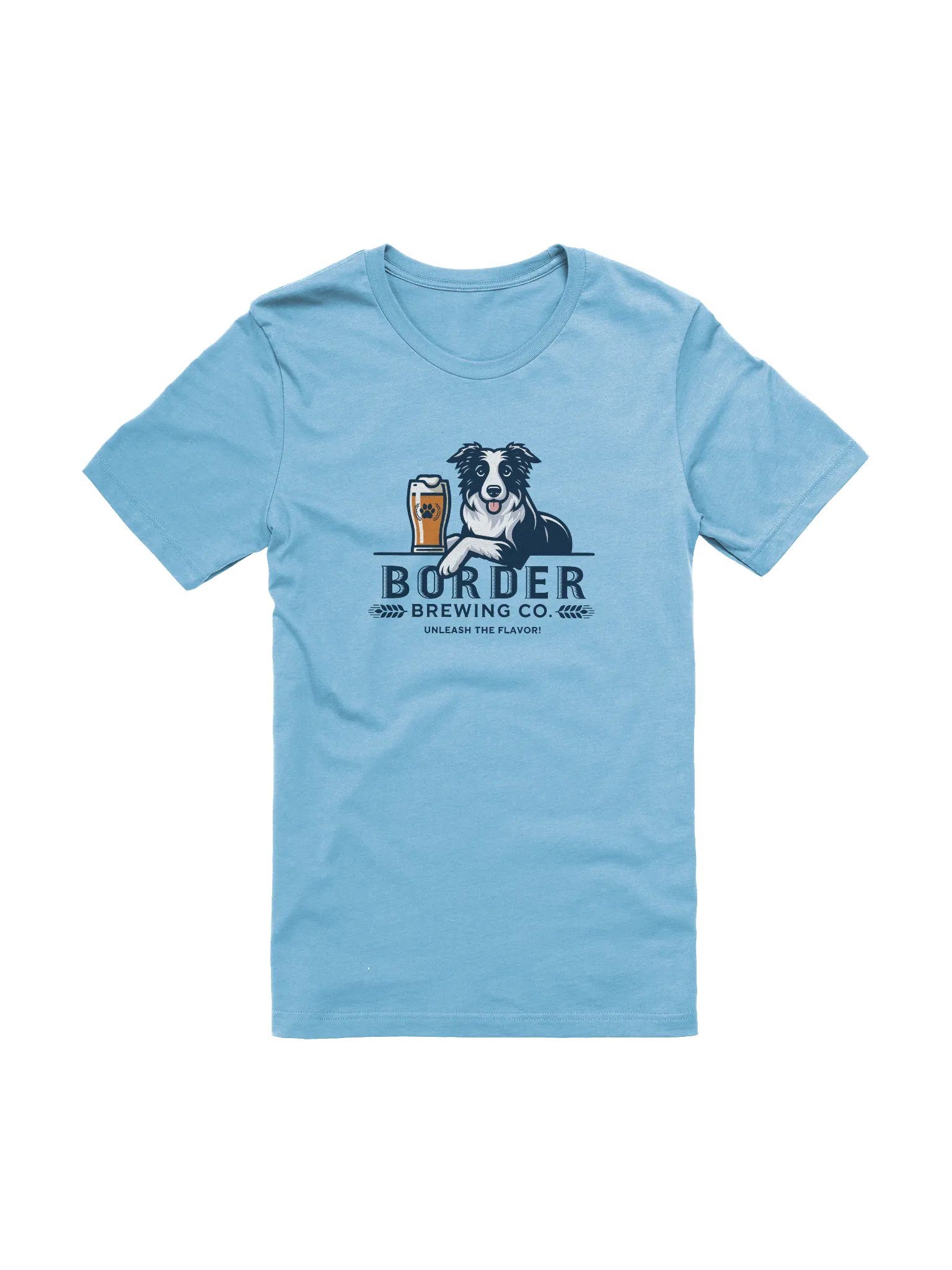 Border Brewing Co. T-Shirt product image (1)