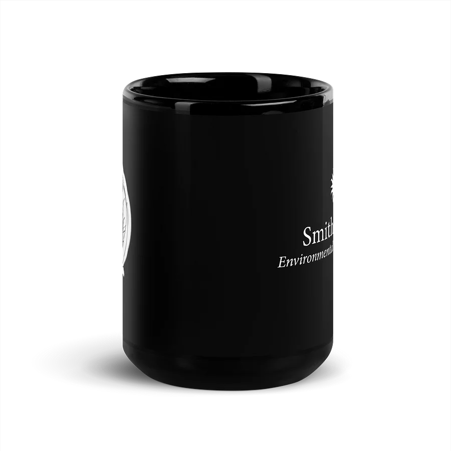 Smithsonian Environmental Research Center Otter Mug (Black) Image 3