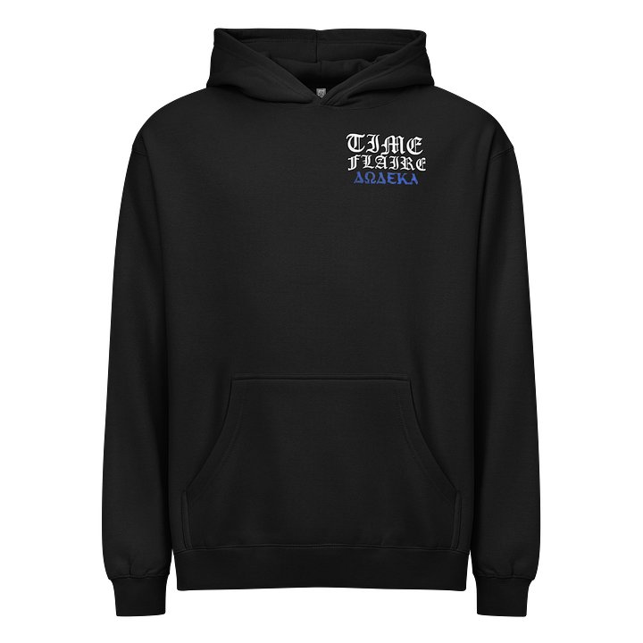 Timeflaire Twelve Years Hoodie product image (1)