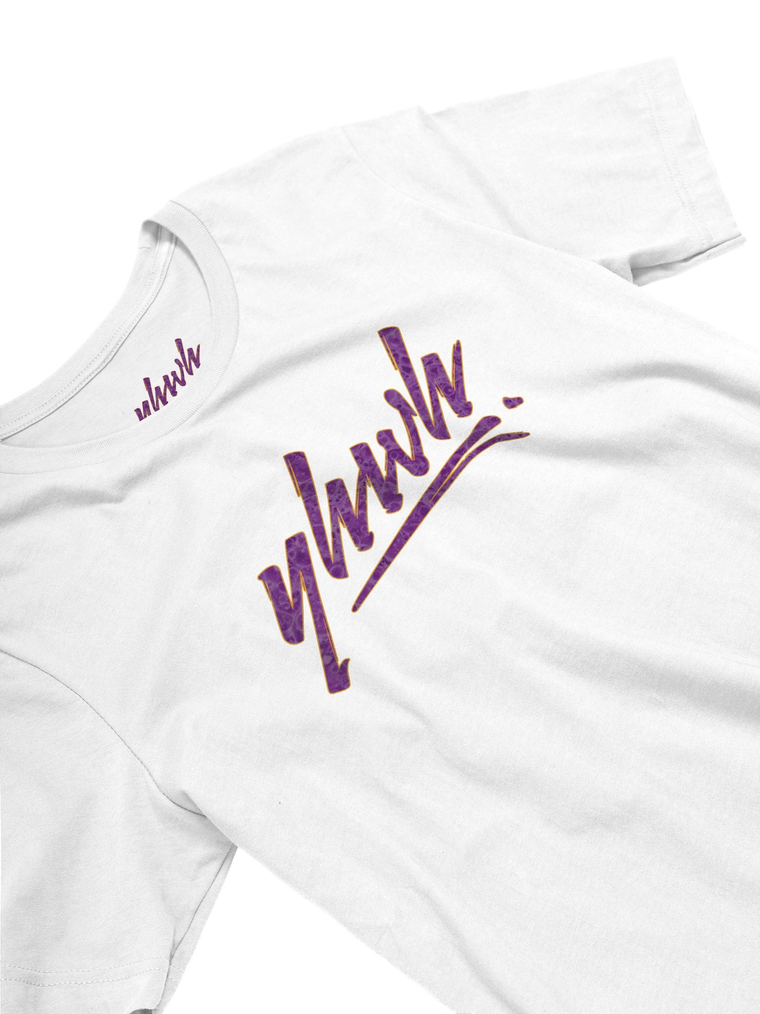 Proverbs 31:25 Women’s Tee “Clothed in strength and dignity.” product image (4)