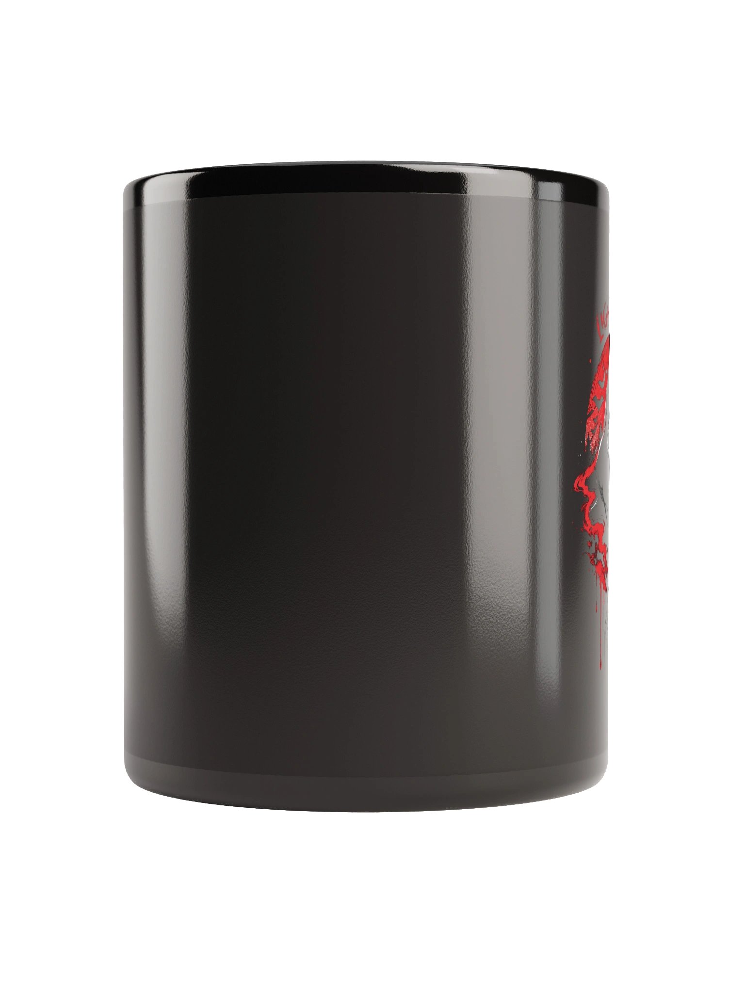 The Silent Mask Mug product image (10)