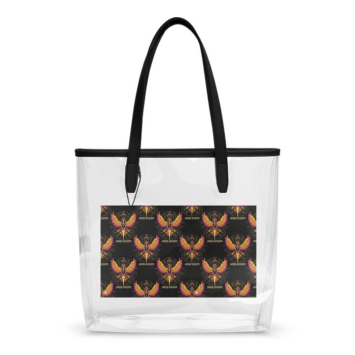 Phoenix Rising Clear Tote product image (2)