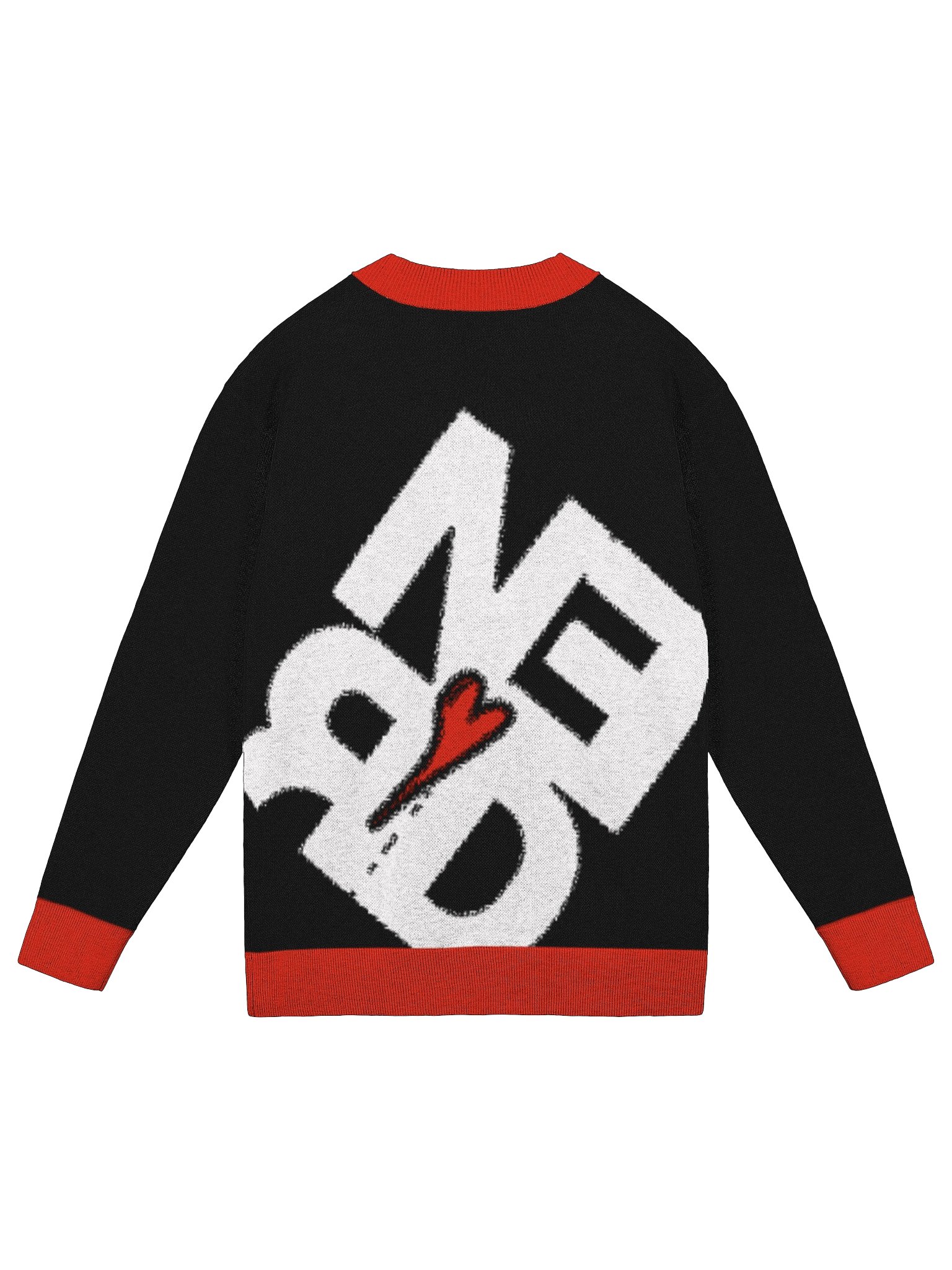 Nerd Heart Cardigan product image (2)