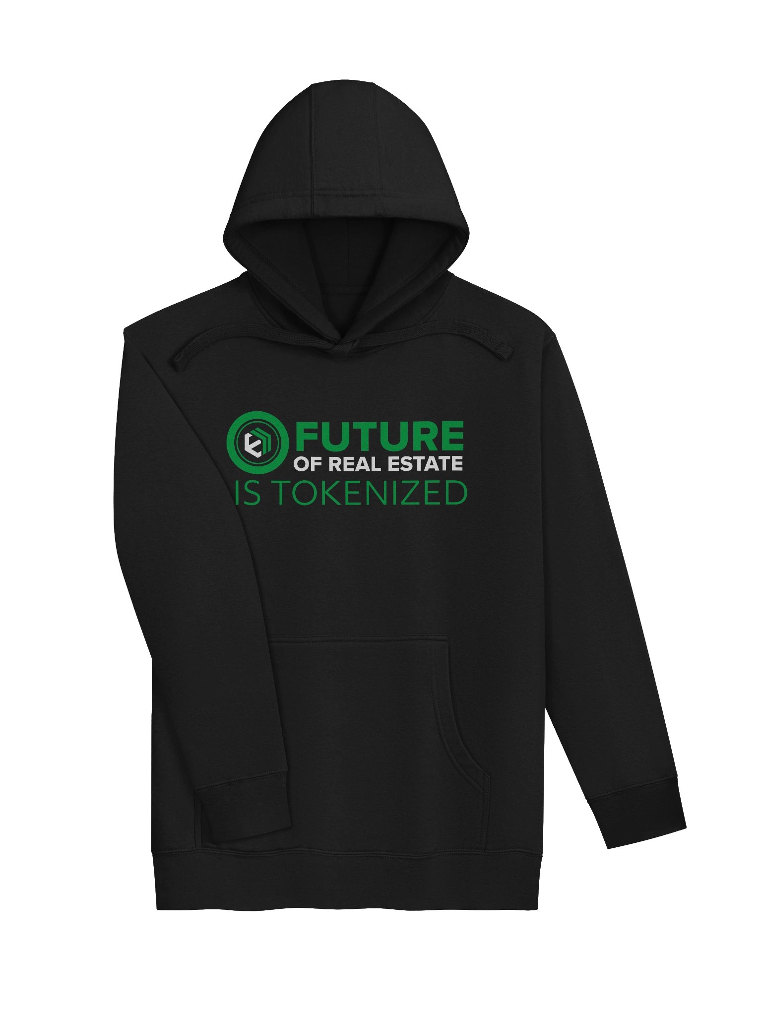Future of Real Estate Is Tokenized Hoodie product image (3)
