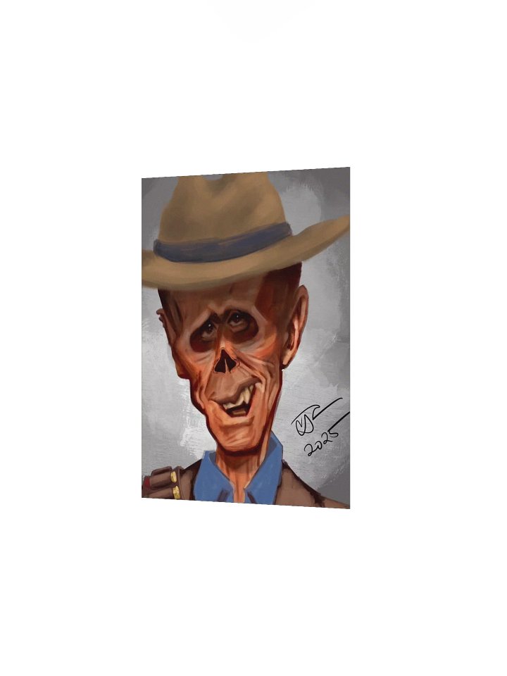 The Ghoul print product image (3)