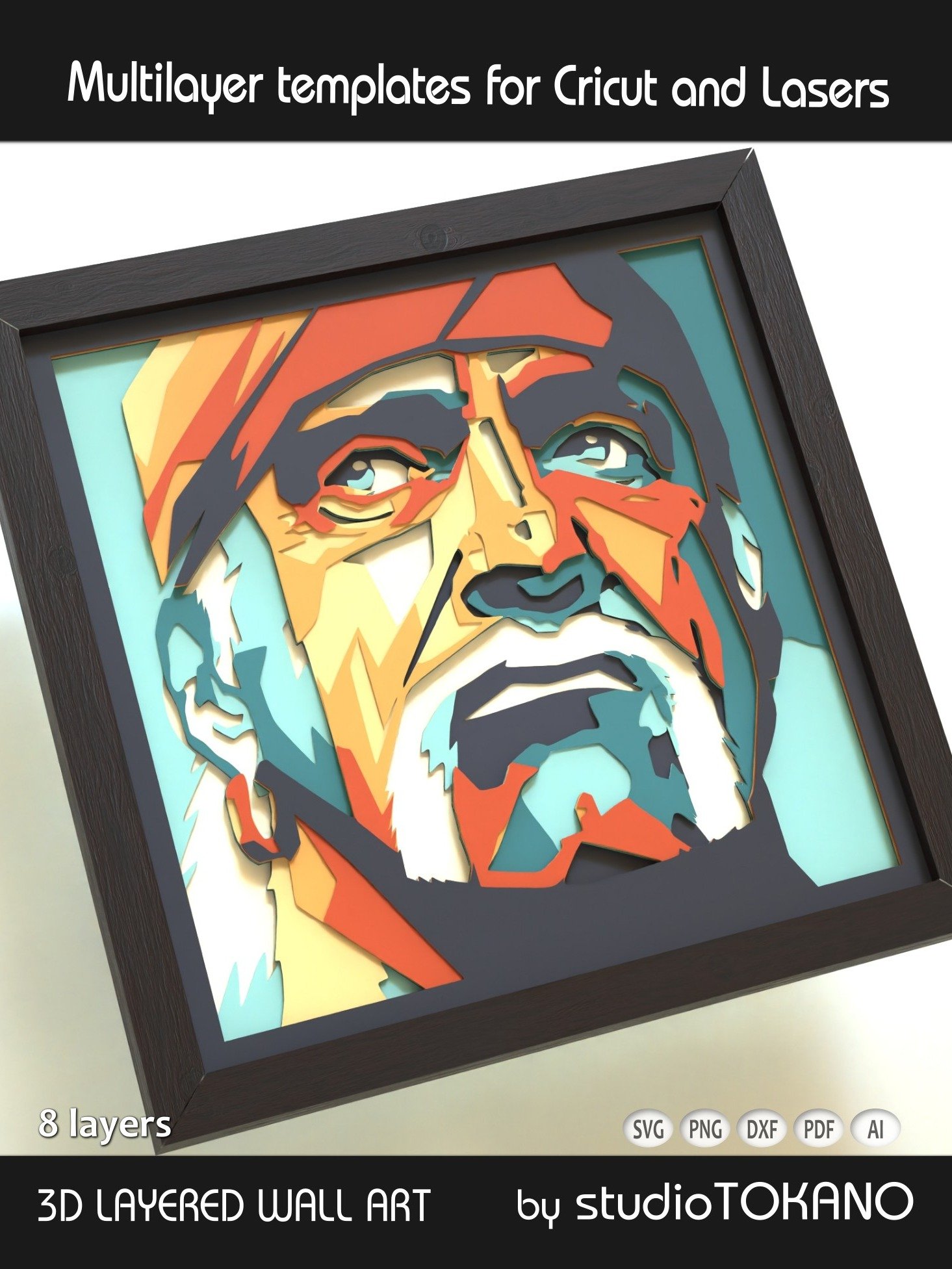 Hogan Multi layered Shadowbox product image (4)