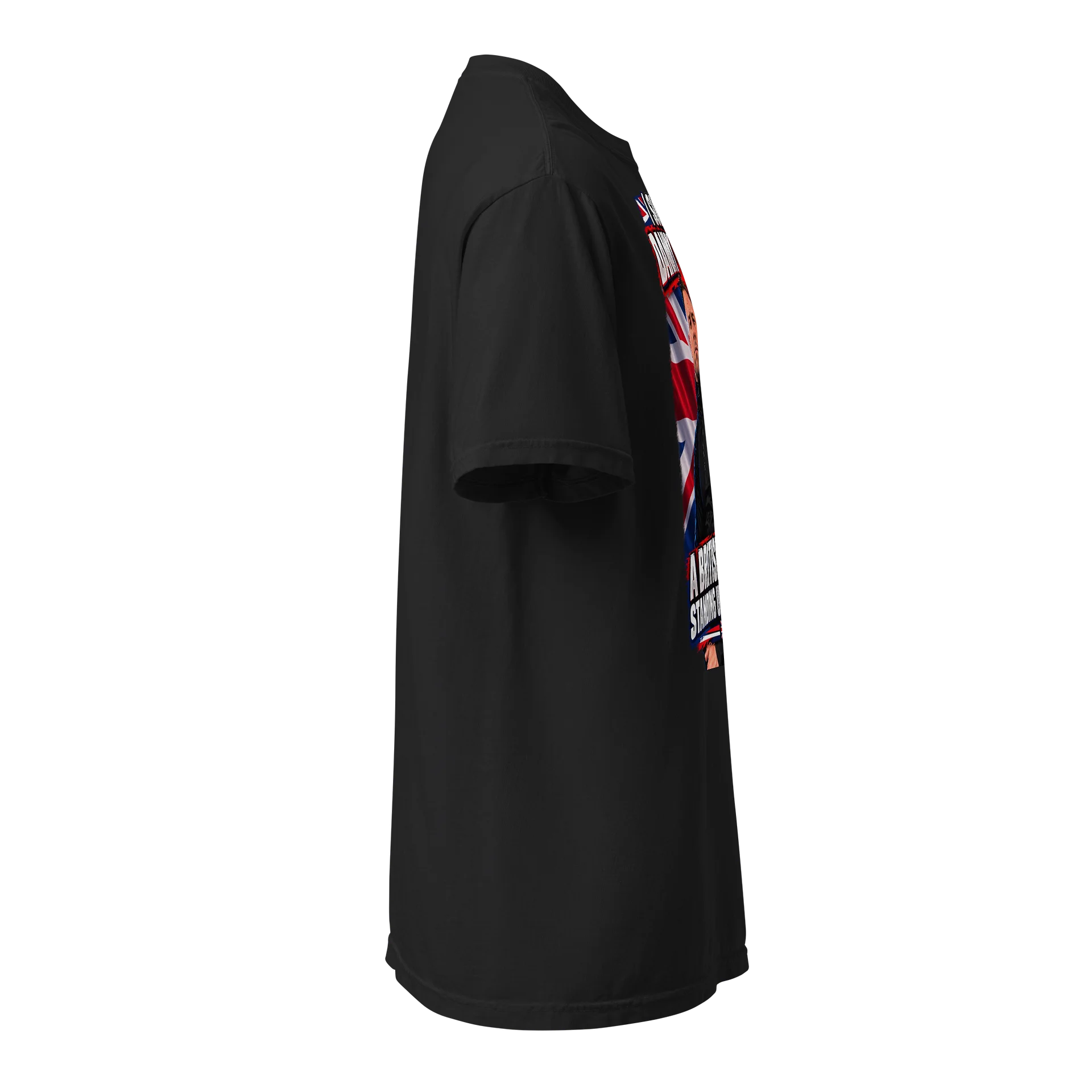 I Support Danny Tommo – British Patriot T-Shirt product image (3)
