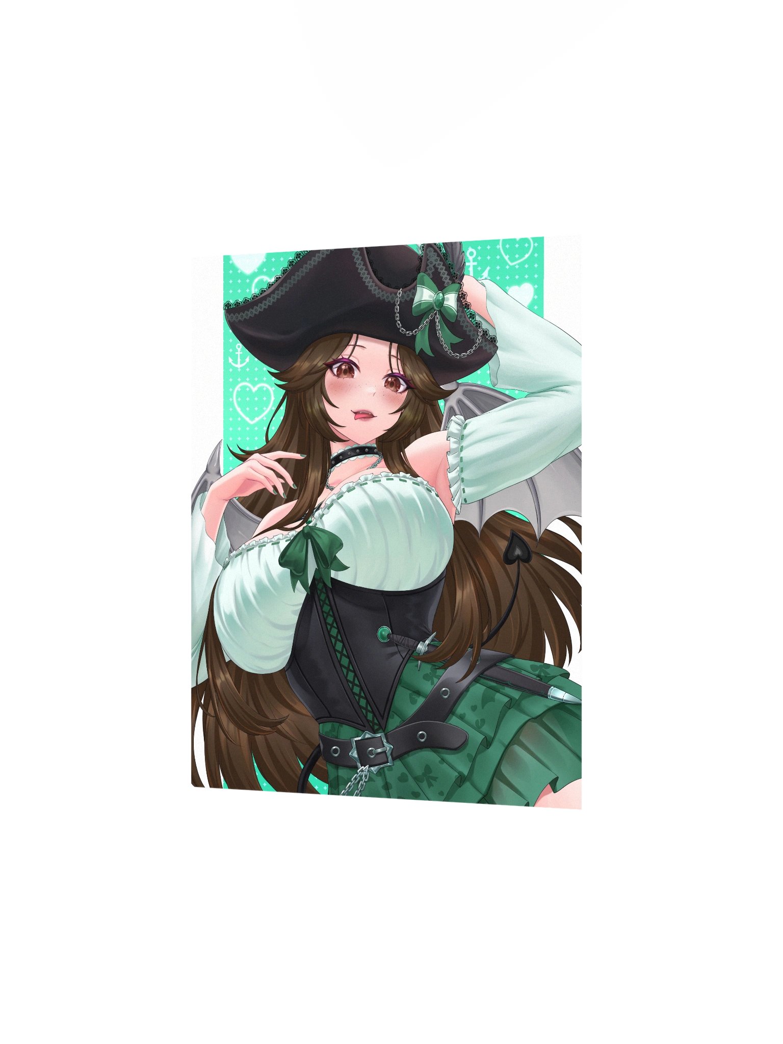 Pirate Pinup Poster product image (2)