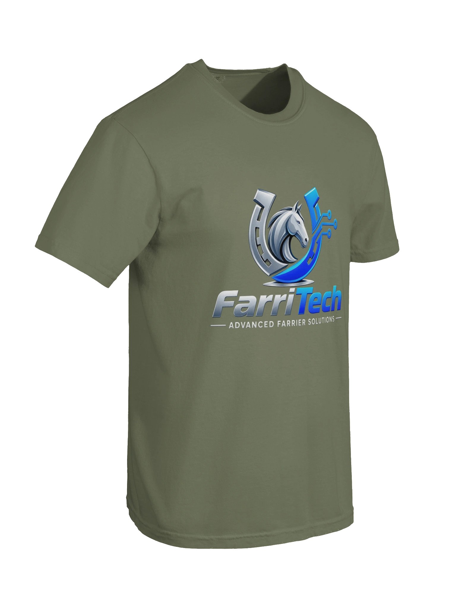FarriTech Classic Heavyweight Tee product image (46)